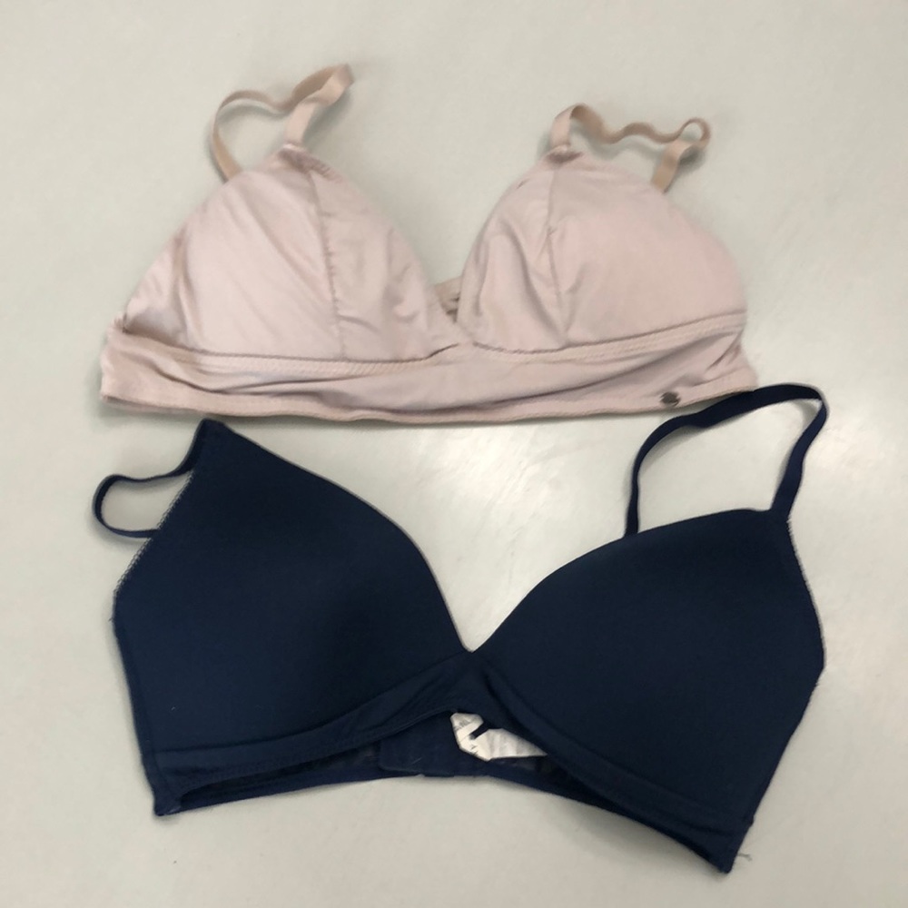 Set of Lucky Brand Bras